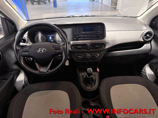 HYUNDAI i10 1.0 MPI 67 CV Ecopack Advanced - PROMO