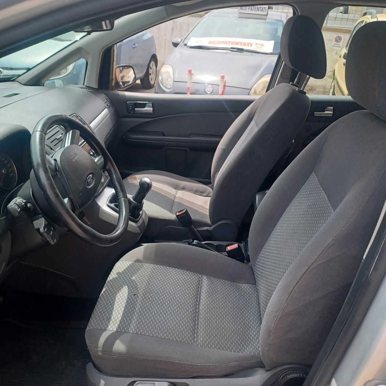 C-MAX 1.8 TDI ECONOMICA MOTORE OK DISTRIBUZIONE FATTA
