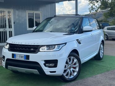 Land Rover Range Sport 3.0 TDV6 HSE Dynamic TETTO