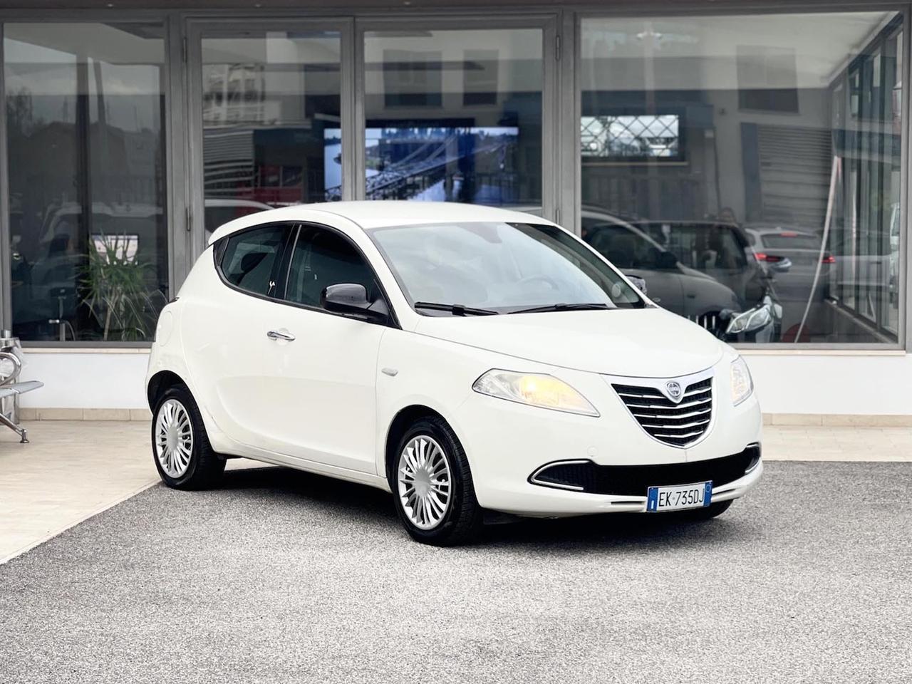 Lancia Ypsilon 1.2 Benzina 69CV E5 Neo - 2011