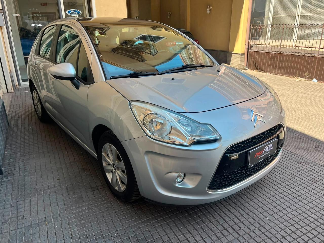 Citroen C3 1.4 HDi 70 Exclusive