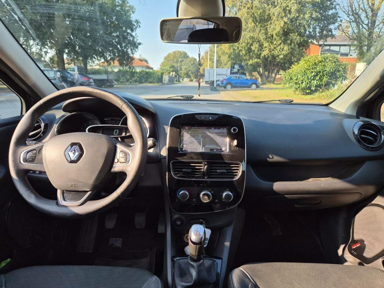 RENAULT Clio dCi 8V 75CV 5 porte Energy Zen UNICO PROP