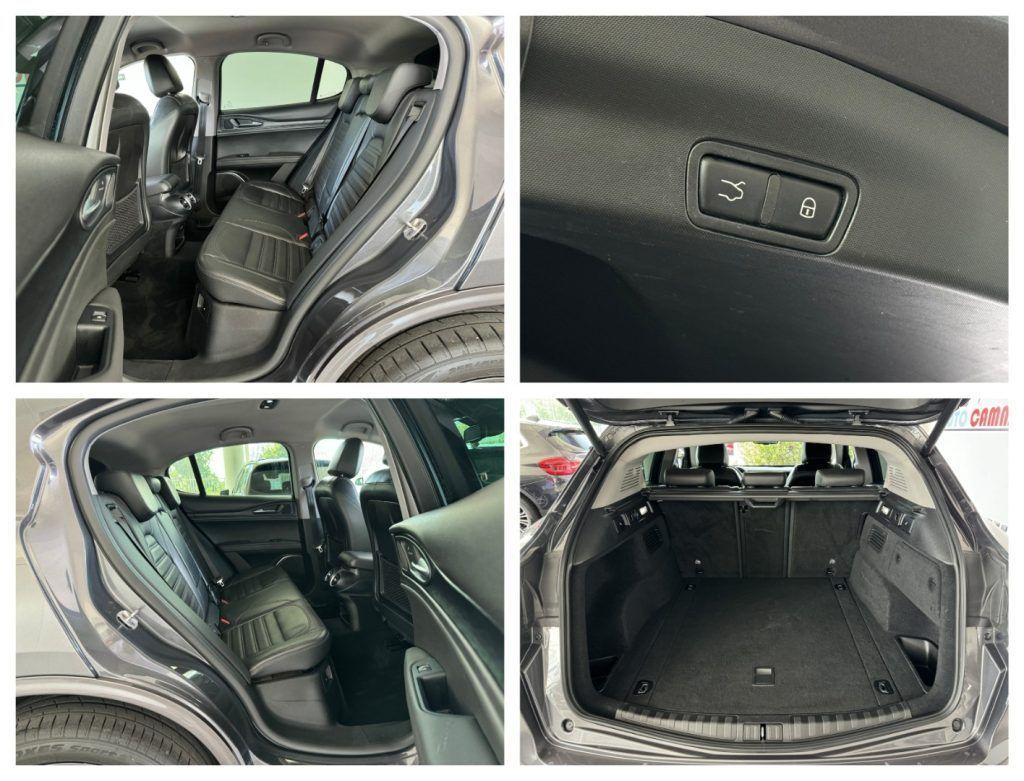 ALFA ROMEO Stelvio 2.2 Turbodiesel 210 CV AT8 Q4 Veloce