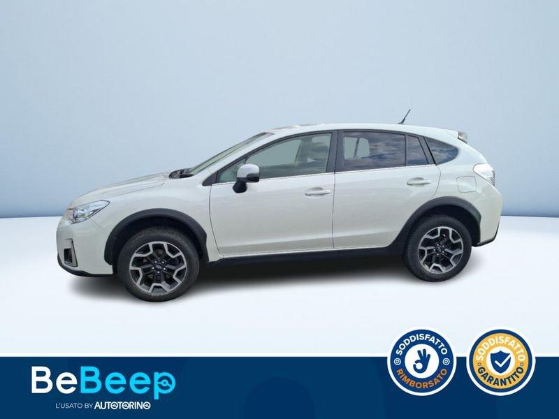 Subaru XV 1.6I STYLE 5MT MY16