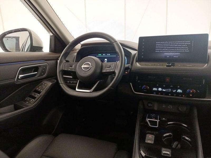 Nissan X-Trail IV 2022 1.5 e-power Tekna 2wd auto
