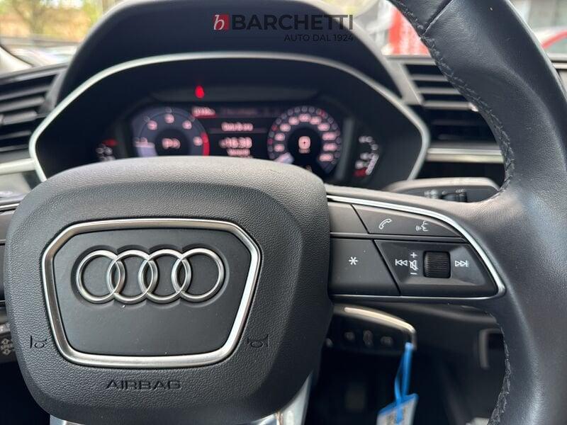 Audi Q3 2ª SERIE 35 TDI S TRONIC BUSINESS ADVANCED