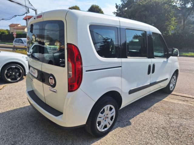 FIAT Doblo Doblò 1.6 MJT 105CV PC Combi N1 SX N°FR794