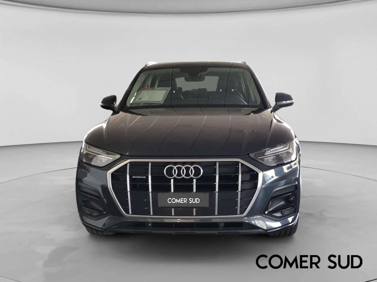 AUDI Q5 I Sportback 2021 - Q5 Sportback 40 2.0 tdi mhev 12V Business Advanced quattro s-tronic