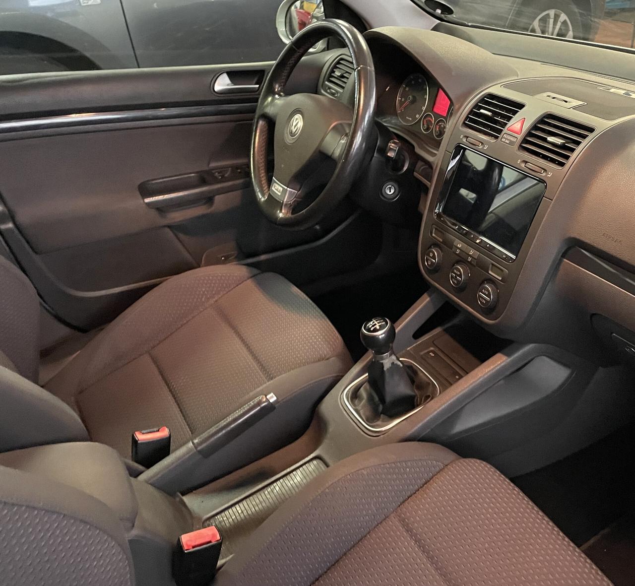 Volkswagen Golf 1.4 16V GT 170CV MOTORE NUOVO