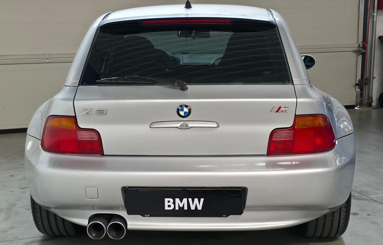 Bmw Z3 2.8 Coupè