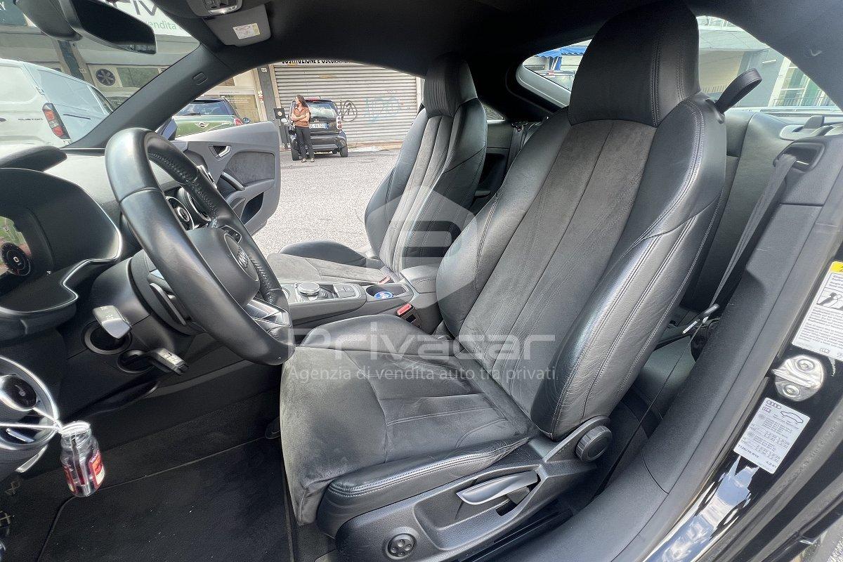 AUDI TT Coupé 40 TFSI S tronic