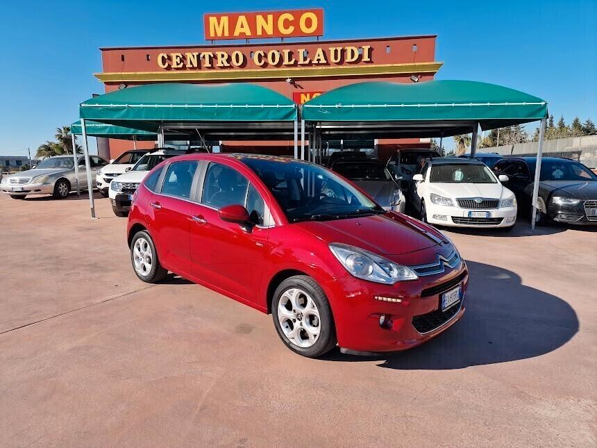 Citroen C3 PureTech 68 Exclusive