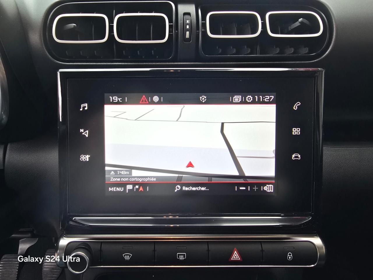 Citroen C3 Aircross BlueHDi 110 S&S Shine