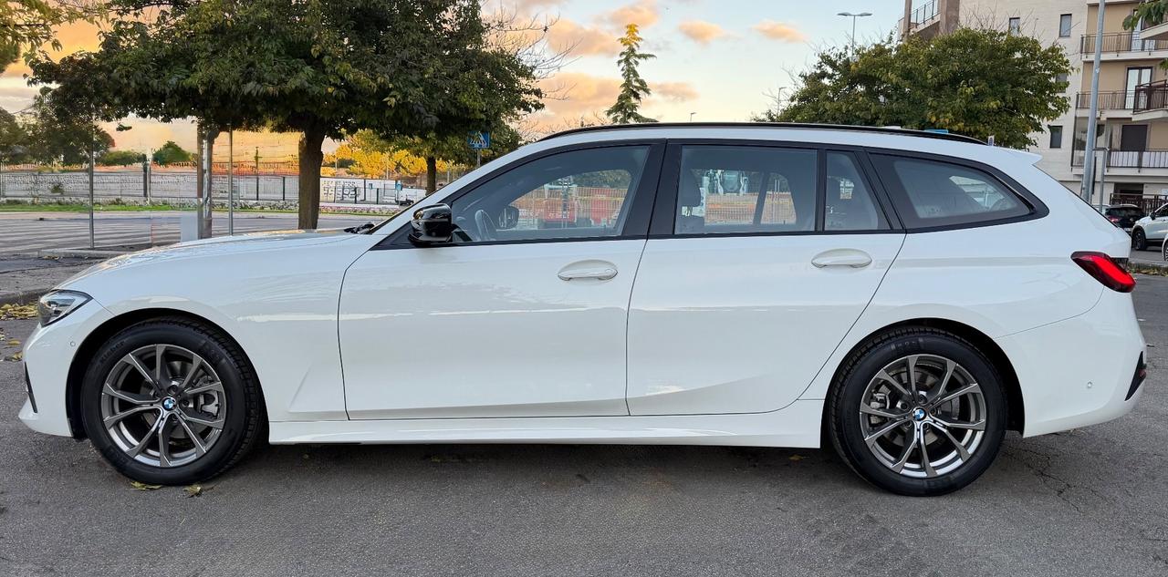 Bmw 320d Touring Sport 190CV-VIRTUAL