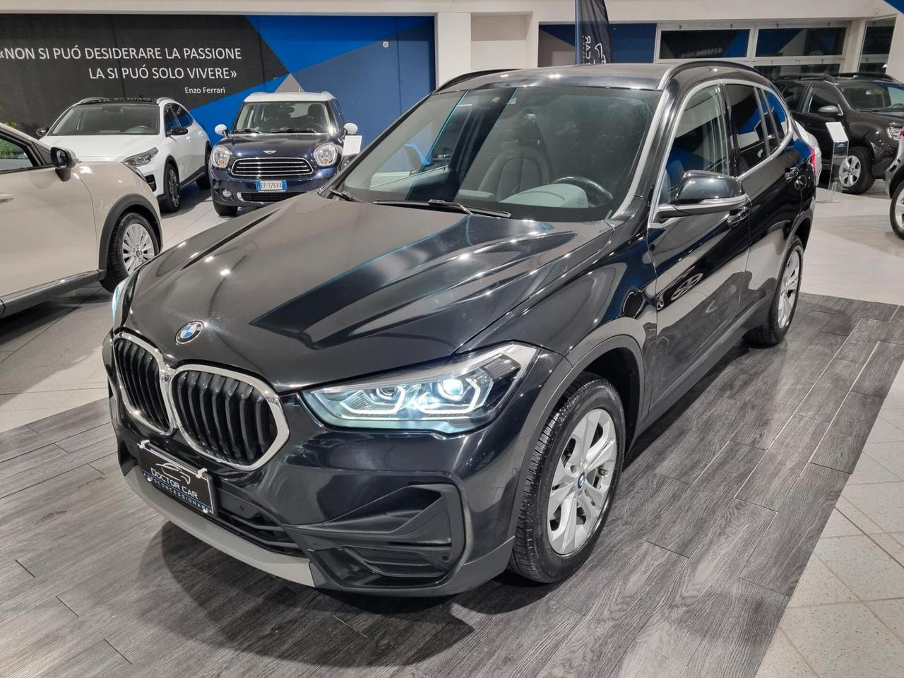 Bmw X1 sDrive18d Advantage