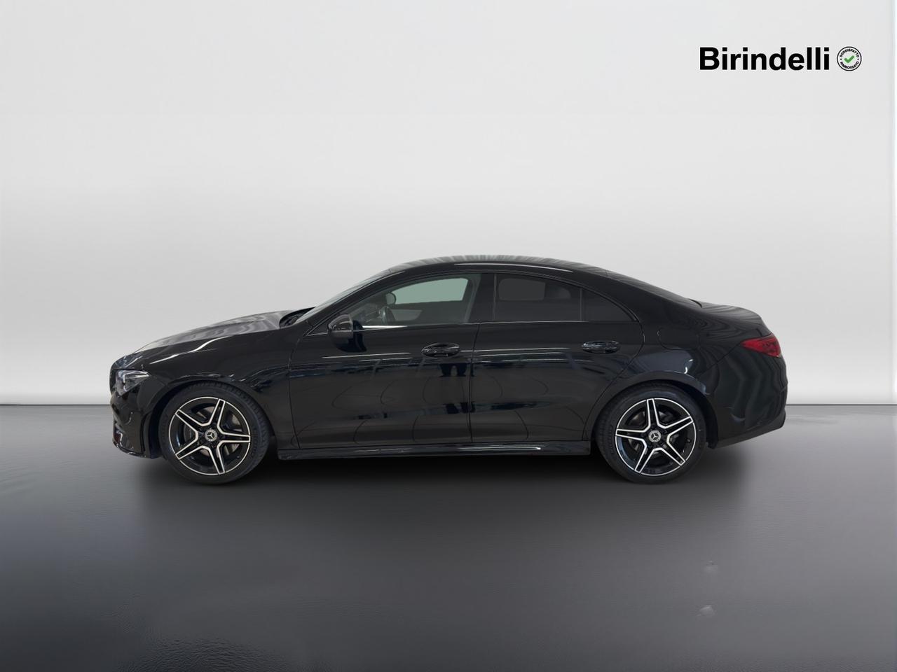 Mercedes-Benz CLA Coupé (C118) - CLA 200 d Automatic Premium