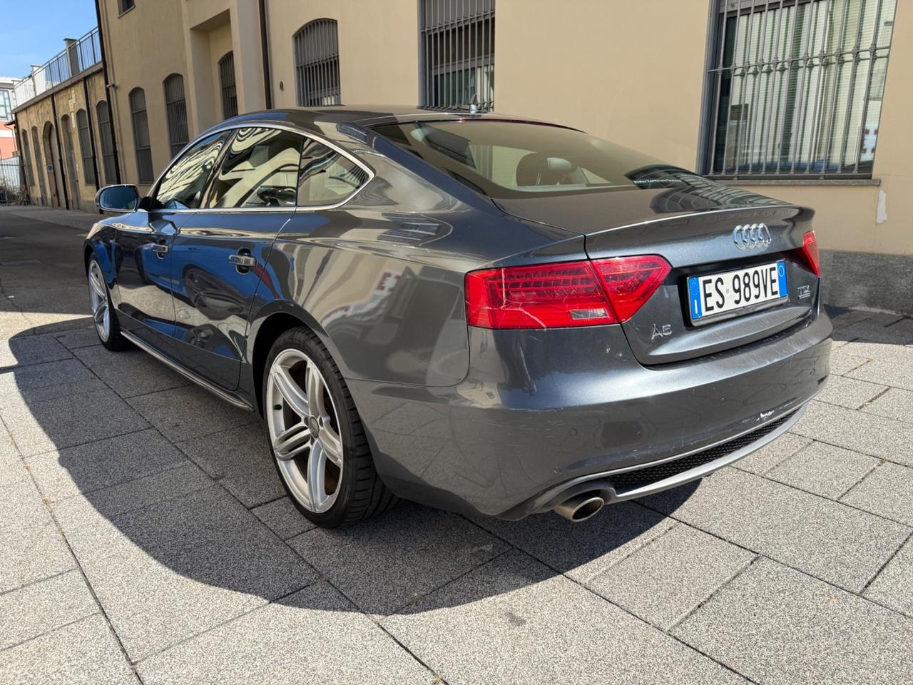 Audi A5 SPB S-LINE 3.0 V6 TDI 245 CV quattro Advanced
