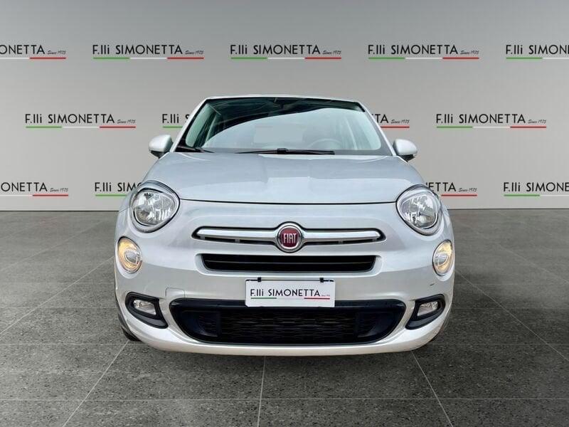 FIAT 500X 1.6 mjt Pop Star 4x2 120cv my18