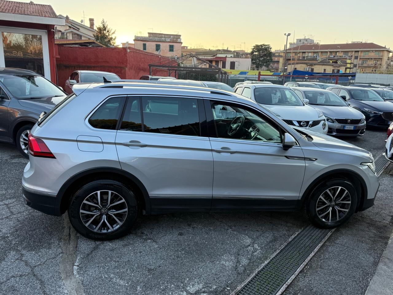 Tiguan 2.0 TDI 150 CV- DSG -unipro-rate-garanzia