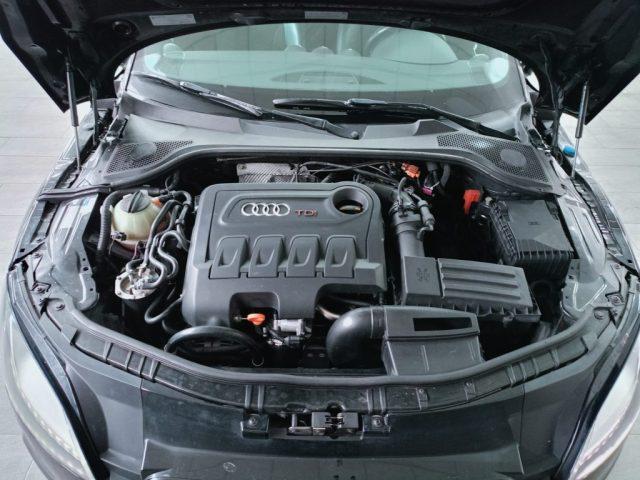 AUDI TT Coupé 2.0 TDI quattro Advanced plus S-LINE