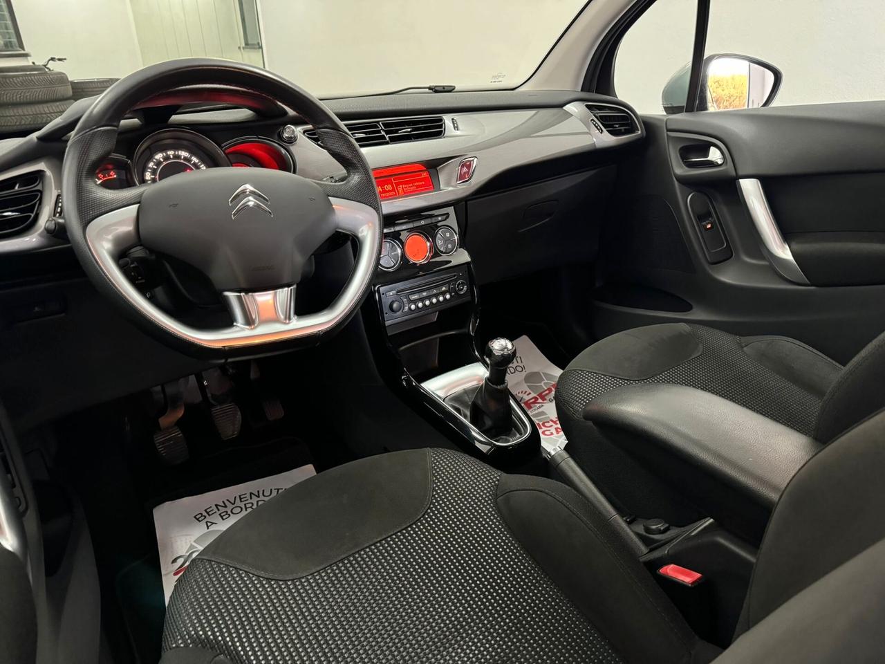 Citroen C3 1.4 HDi 70 Exclusive