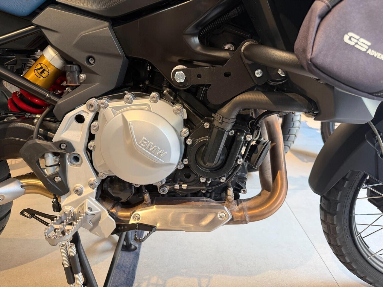 Bmw F 850 GS Trophy 2023