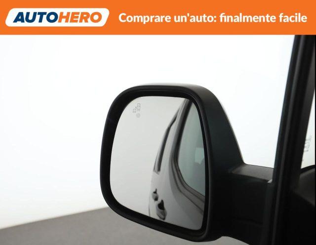 TOYOTA Proace City Verso 1.2 130 CV S&S Short A/T Luxury