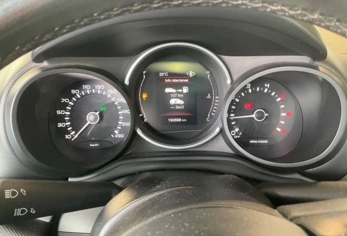 Fiat 500L 1.3 Multijet 95 cv Cross 2018 neopatentati euro 6