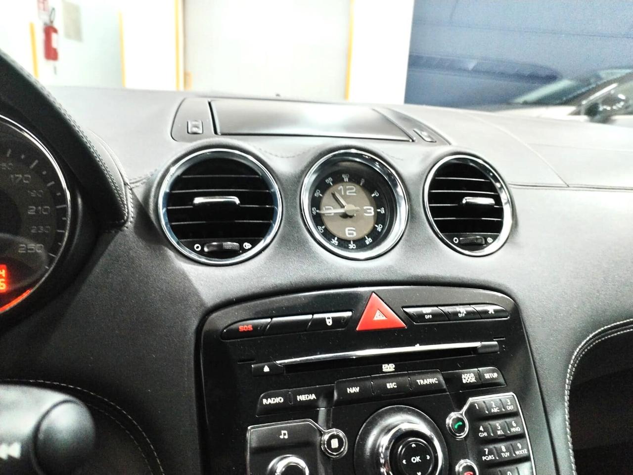 Peugeot RCZ 2.0 HDi 163CV