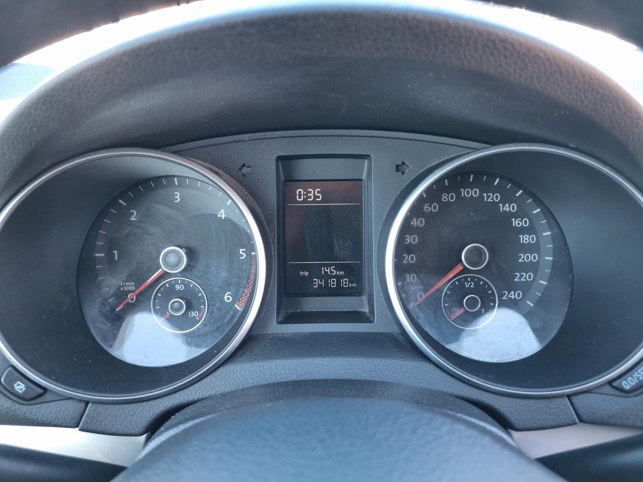 Volkswagen Golf 1.6 TDI DPF 5p. Highline