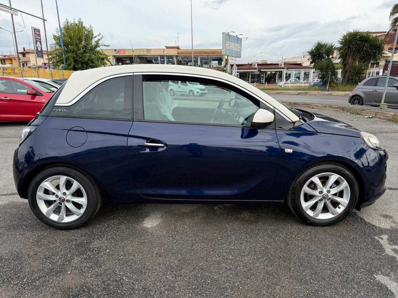 OPEL ADAM 1.2BENZINA 70CV