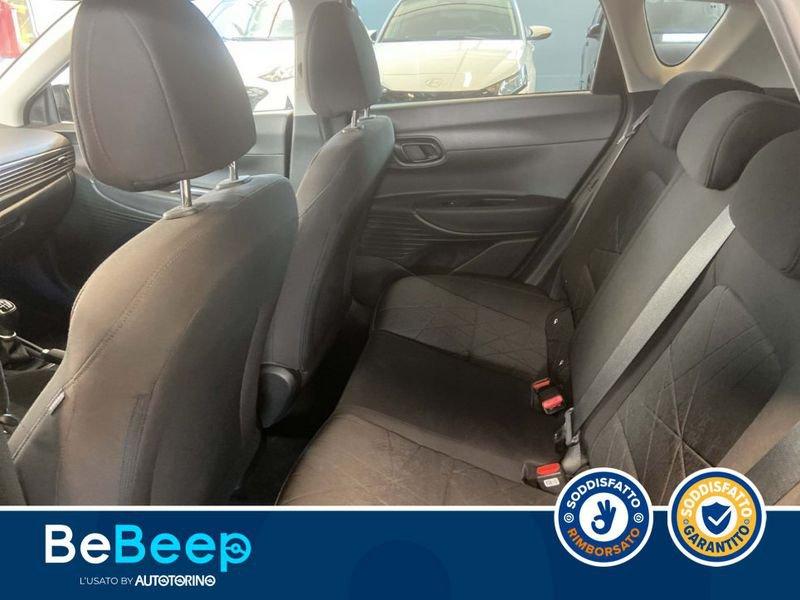 Hyundai Bayon 1.0 T-GDI 48V XLINE IMT