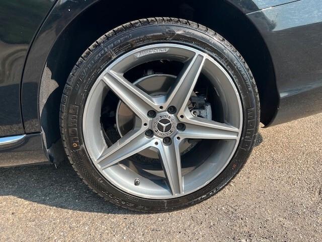 Mercedes-benz C 220 sport