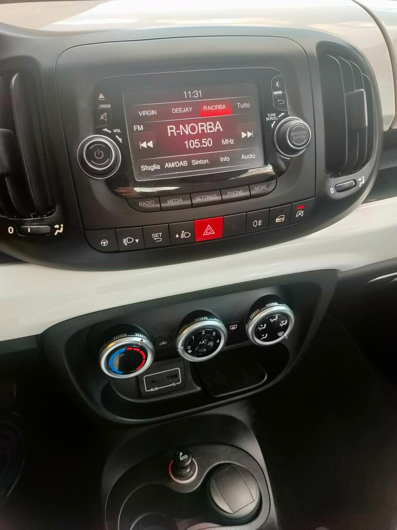 Fiat 500L 1.3 Multijet 95 CV Pop Star