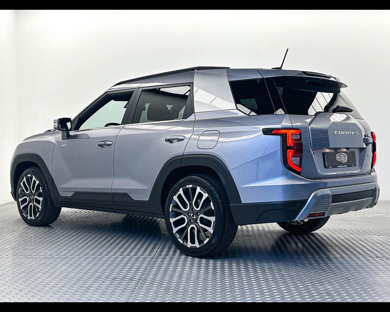 KGM Torres - Torres 1.5 Turbo GDI AWD aut. Dream