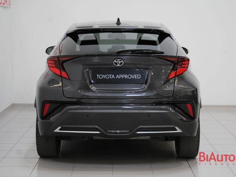 Toyota C-HR C-HR 2.0 Hybrid E-CVT GR Sport
