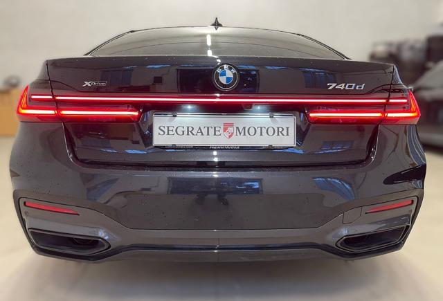 BMW 740 d xDrive 48V