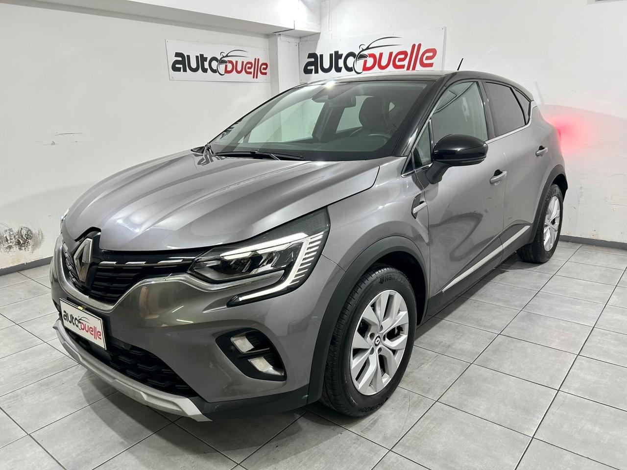 Renault Captur TCe 100 CV GPL Techno