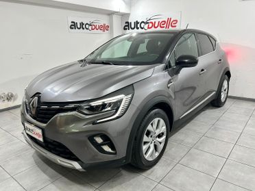 Renault Captur TCe 100 CV GPL Techno