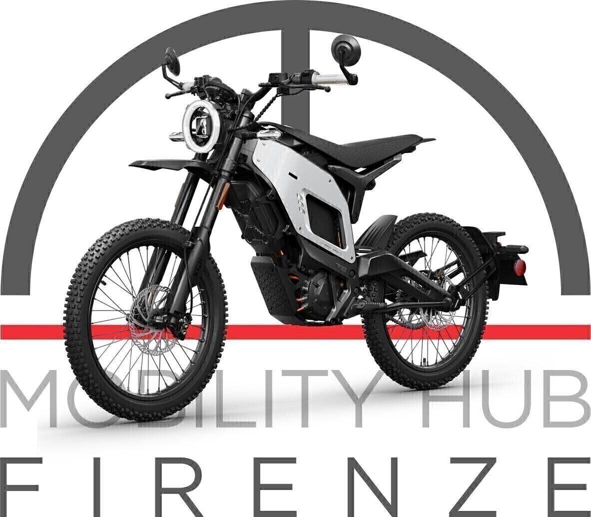 Niu XQi3 enduro equivalente 50cc