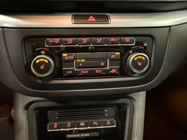 VOLKSWAGEN Sharan 2.0 TDI 4motion Highline Gancio Traino