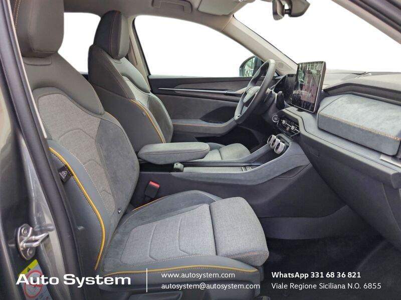 Škoda Kodiaq Kodiaq 2.0 tdi Style 150cv dsg 7p.ti