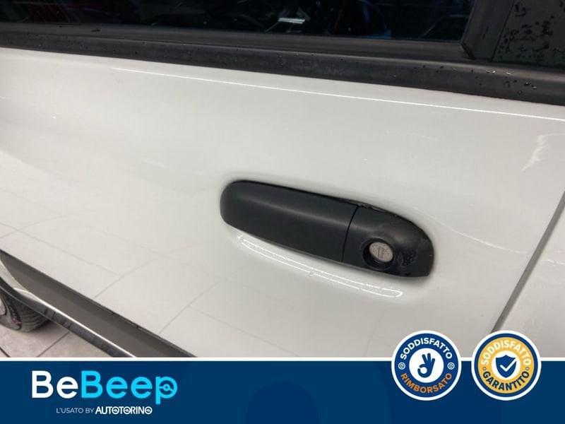 FIAT Panda 0.9 T.AIR T. 4X4 S&S 85CV MY18