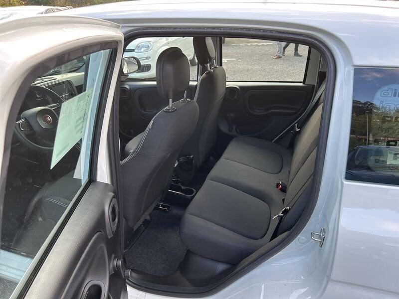 FIAT Panda III 1.0 firefly hybrid s&s 70cv