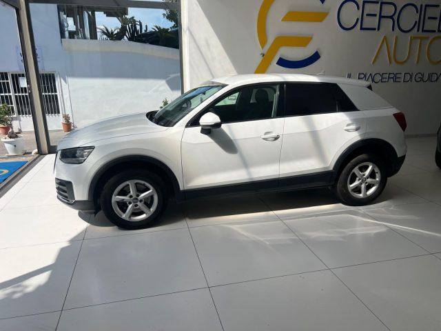 AUDI Q2 2.0 TDI quattro S tronic Sport TUA DA E159,00 MENS