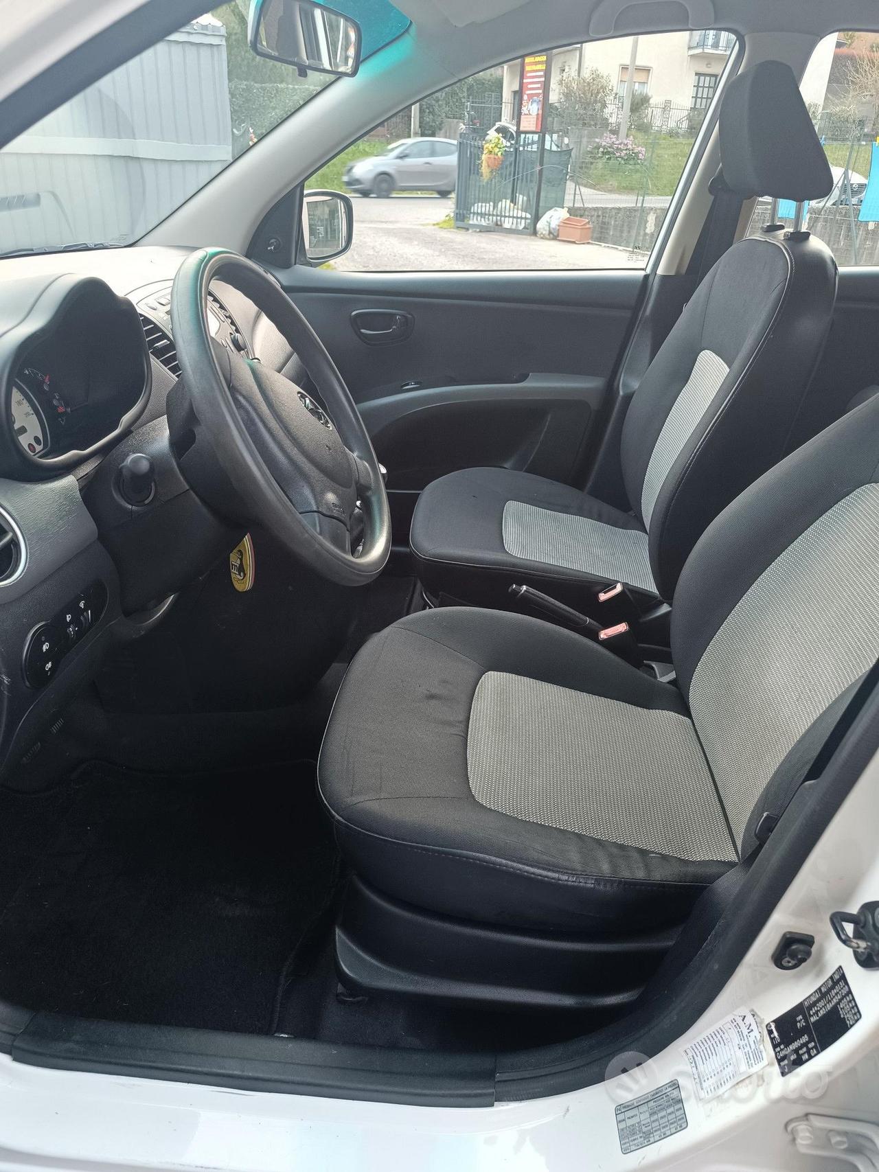 Hyundai i10 1.1 Fiorucci 2010