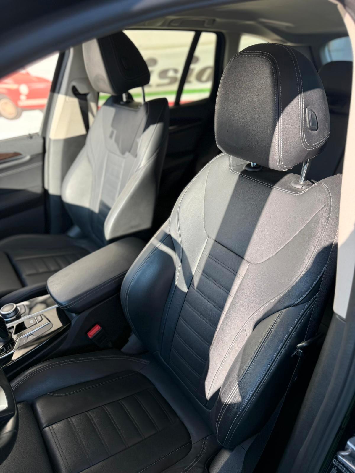 Bmw X3 xDrive20d 48V Luxury