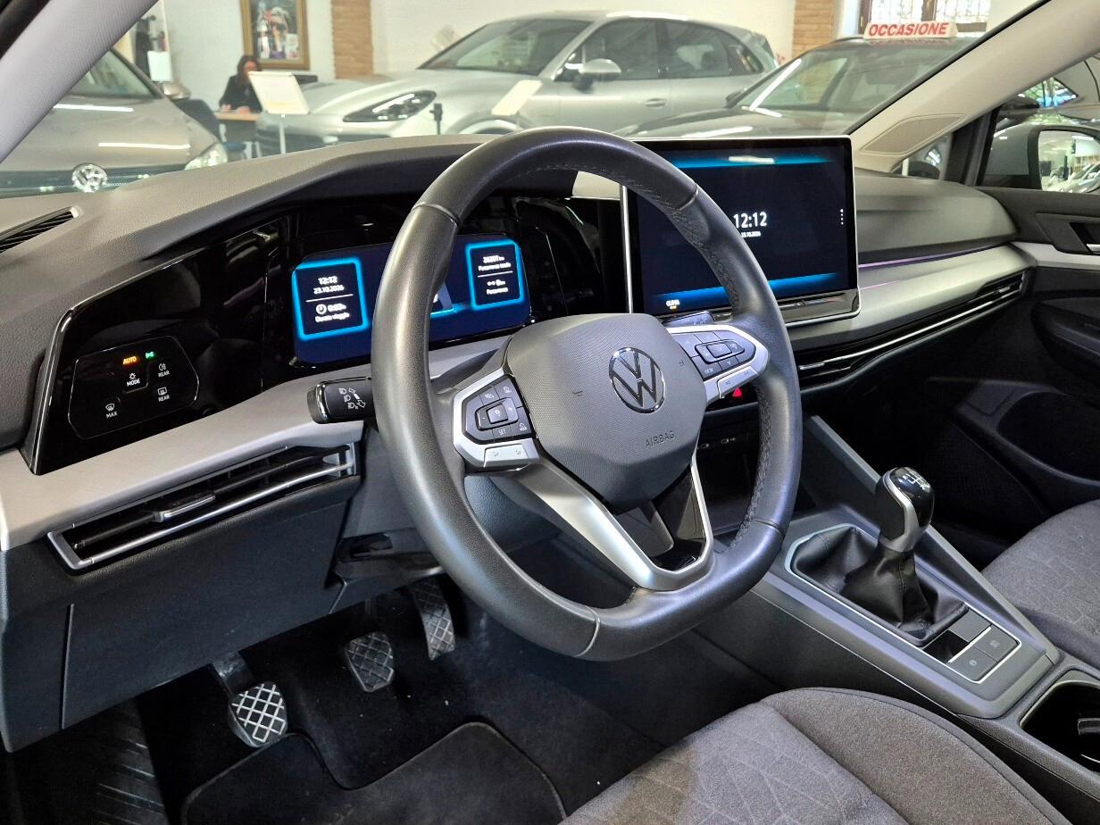 Volkswagen Golf 8.5 1.5 TSI 115 CV ACT Edition Plus
