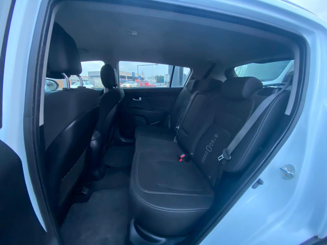 Kia Sportage 1.7 CRDI VGT 2WD Class