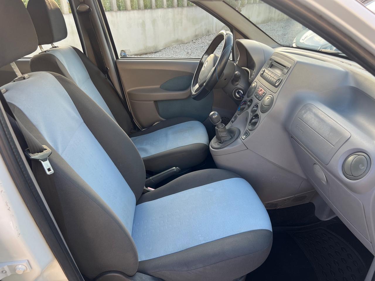 Fiat Panda 1.2 benzina Dynamic